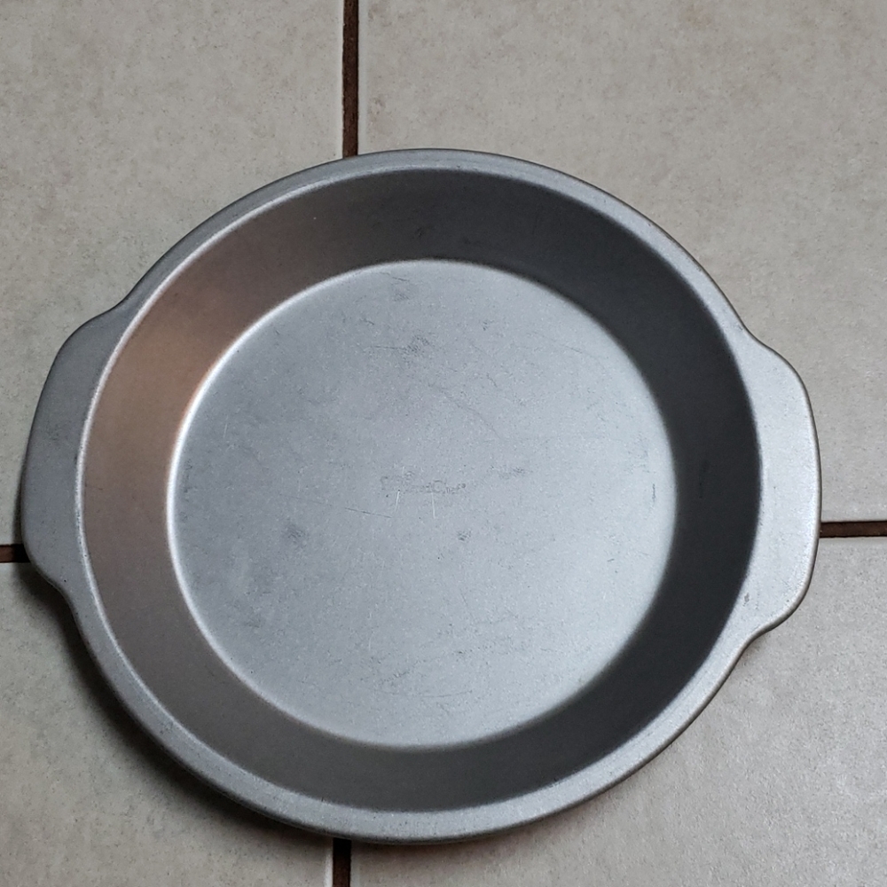 Pie pan